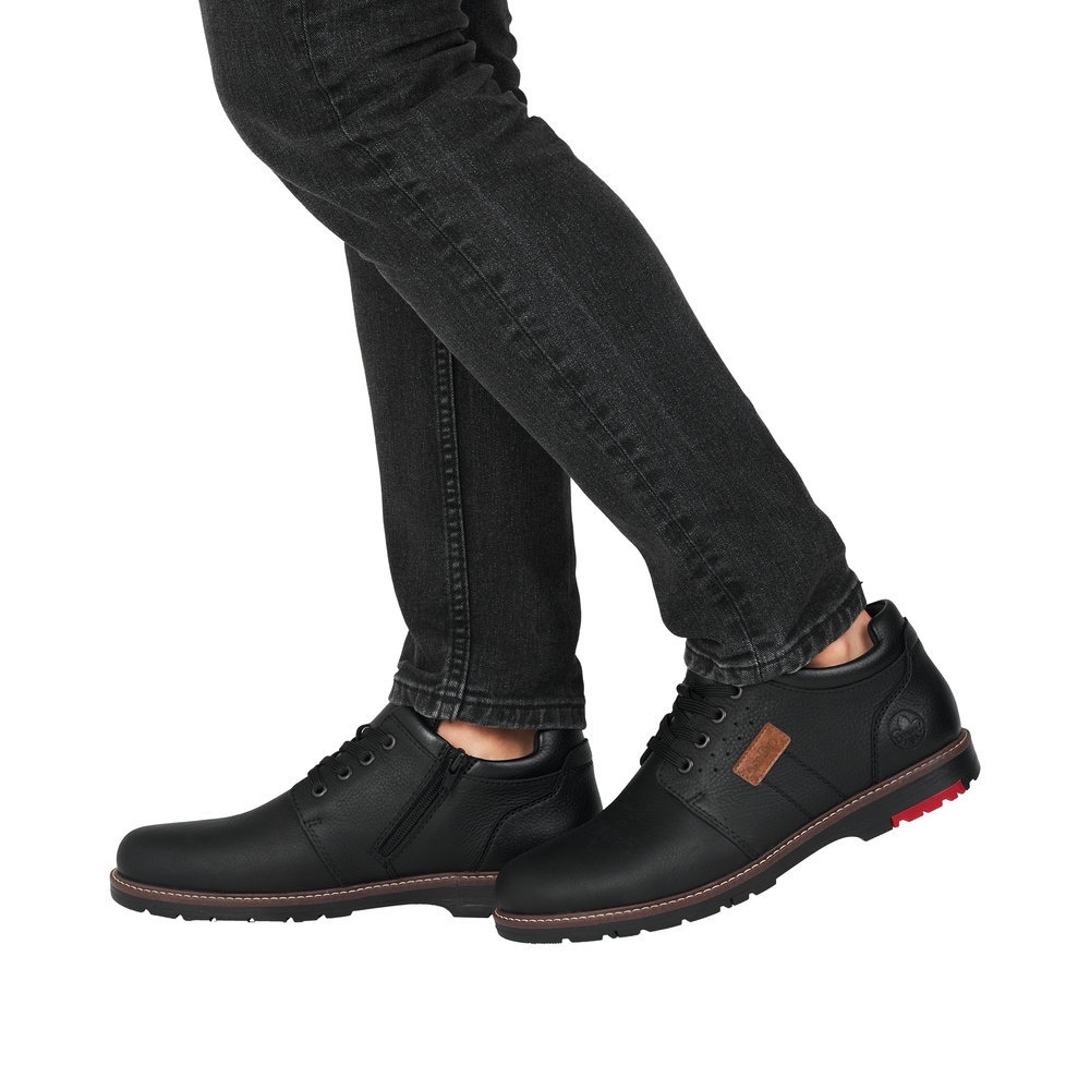 БОТИНКИ RIEKER MEN АРТИКУЛ: 10511-01